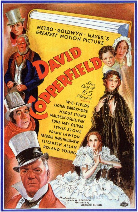 David Copperfield - like Arigatô-san but darker