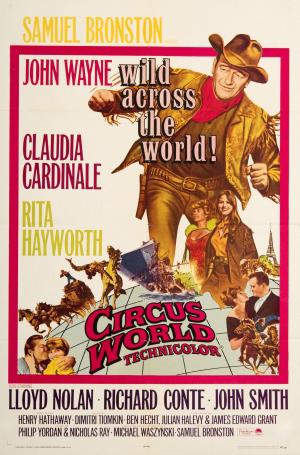 Circus World [Spanish]