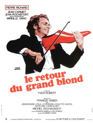 The Return of the Tall Blond Man [Russian]