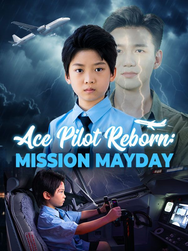 Ace Pilot Reborn: Mission Mayday poster