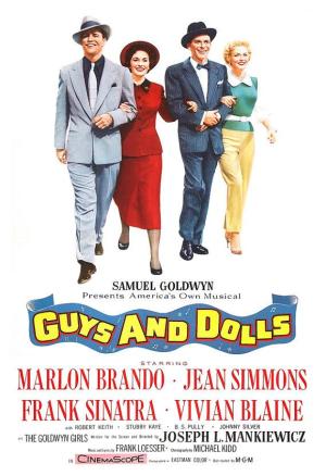 Guys and Dolls [Spanish]
