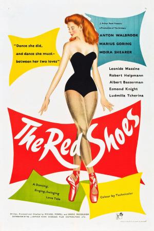 The Red Shoes [Spanish]
