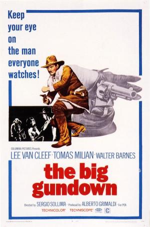 The Big Gundown [Spanish]