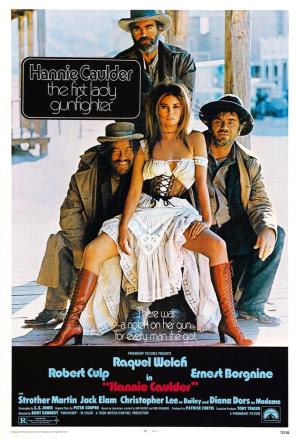 Hannie Caulder [Spanish]