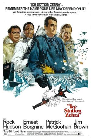 Ice Station Zebra [Spanish]