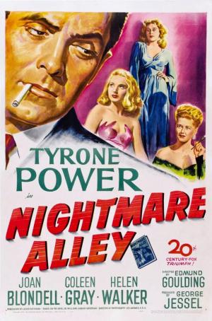 Nightmare Alley [Spanish]