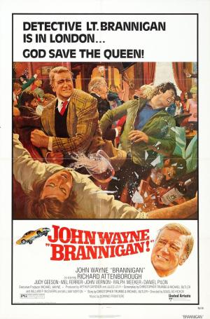 Brannigan [Spanish]