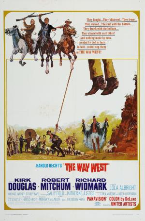 The Way West [Spanish]