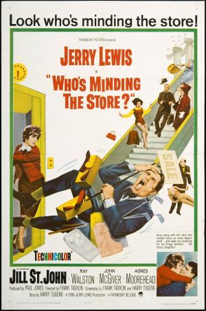 Who's Minding the Store? [Spanish]