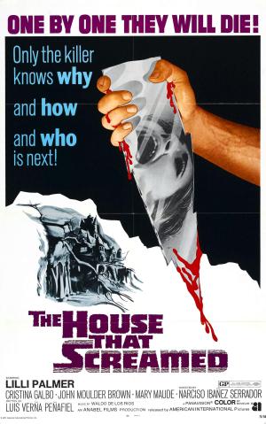 The House That Screamed [Spanish]