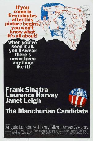 The Manchurian Candidate [Russian]