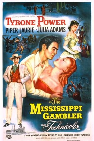 The Mississippi Gambler [Spanish]