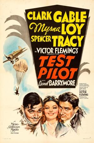 Test Pilot [Spanish]