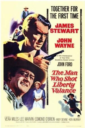 The Man Who Shot Liberty Valance [Spanish]