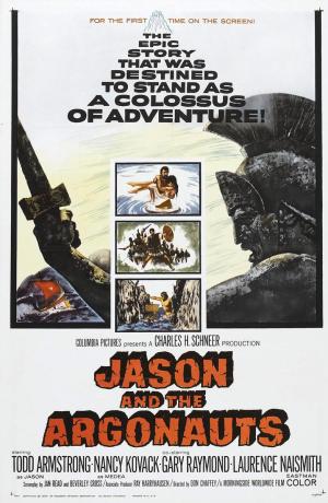 Jason and the Argonauts [Spanish]