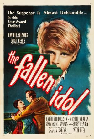 The Fallen Idol [Spanish]