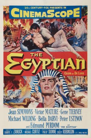 The Egyptian [Spanish]