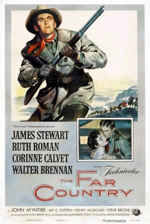 The Far Country [Spanish]