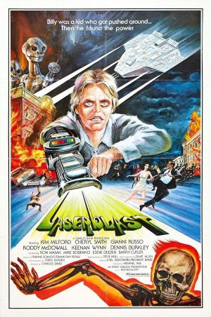 Laserblast [Spanish]