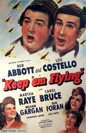 Keep 'Em Flying [Spanish]