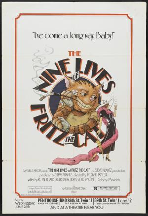 The Nine Lives of Fritz the Cat - 123Movies