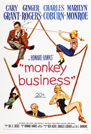 Monkey Business [Spanish]