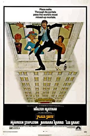 Plaza Suite [Spanish]