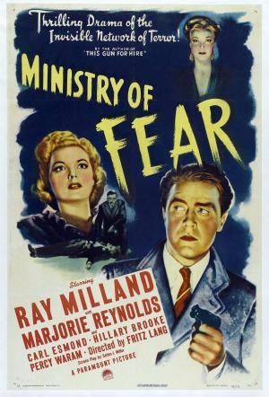 Ministry of Fear [Spanish]