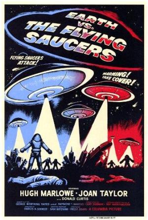 Earth vs. the Flying Saucers [Spanish]