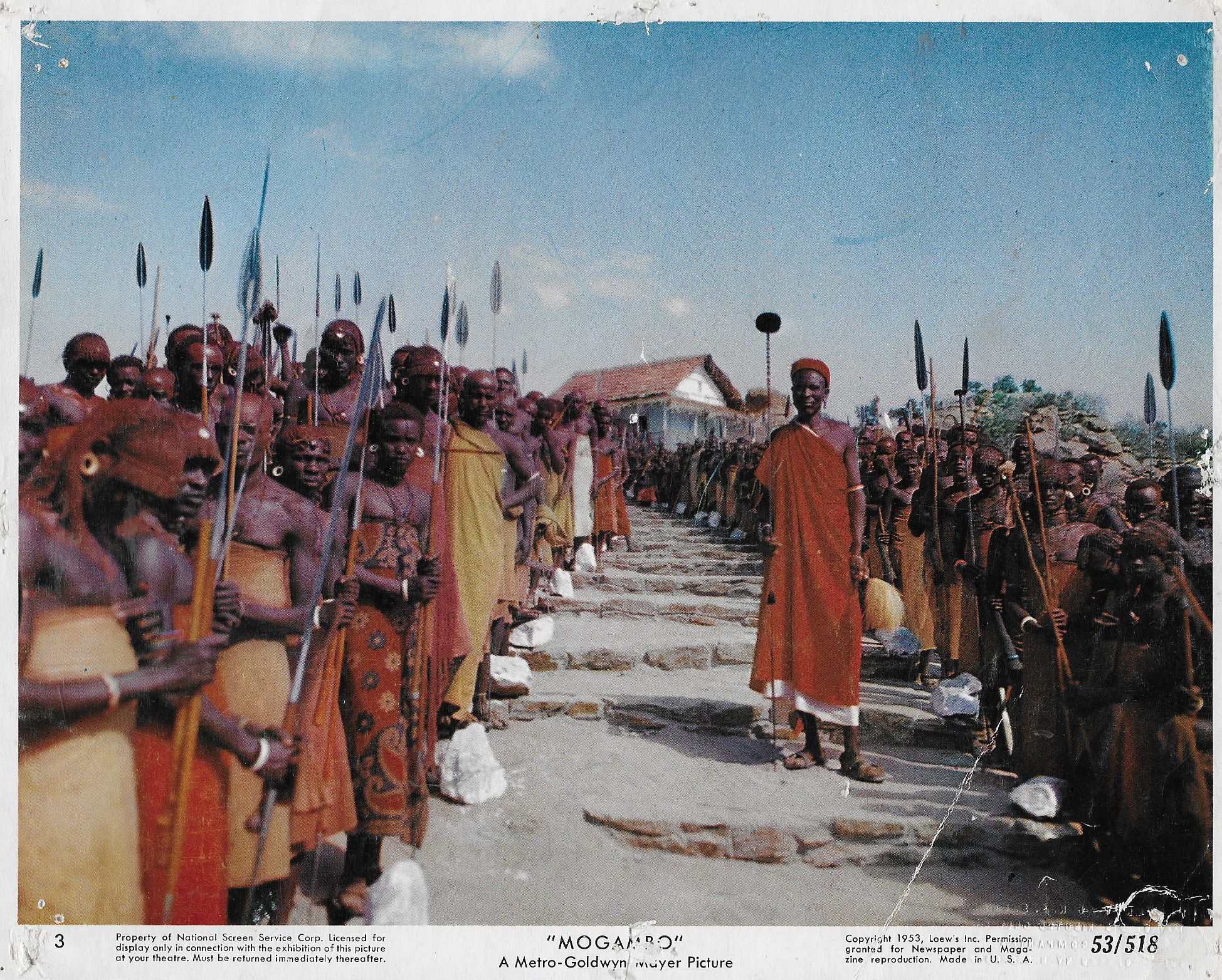 actor Samburu large photo