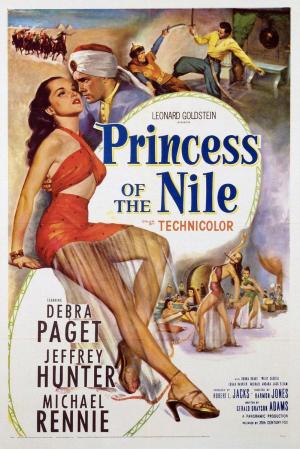 Princess of the Nile [Spanish]