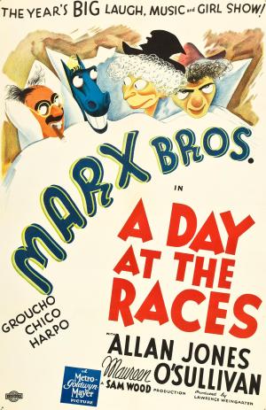 A Day at the Races [Spanish]