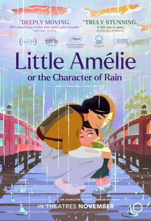 Little Amélie or the Character of Rain[ترجمة عربية]