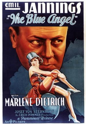 Der blaue Engel [Spanish]