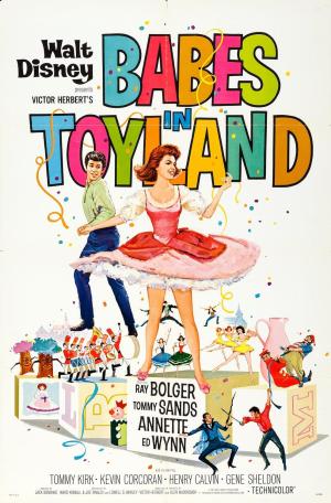 Babes in Toyland [Spanish]