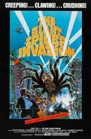The Giant Spider Invasion [Spanish]