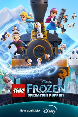 Lego Disney Frozen: Operation Puffins [Spanish]
