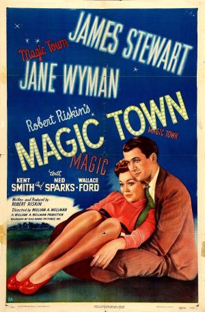 Magic Town [Spanish]