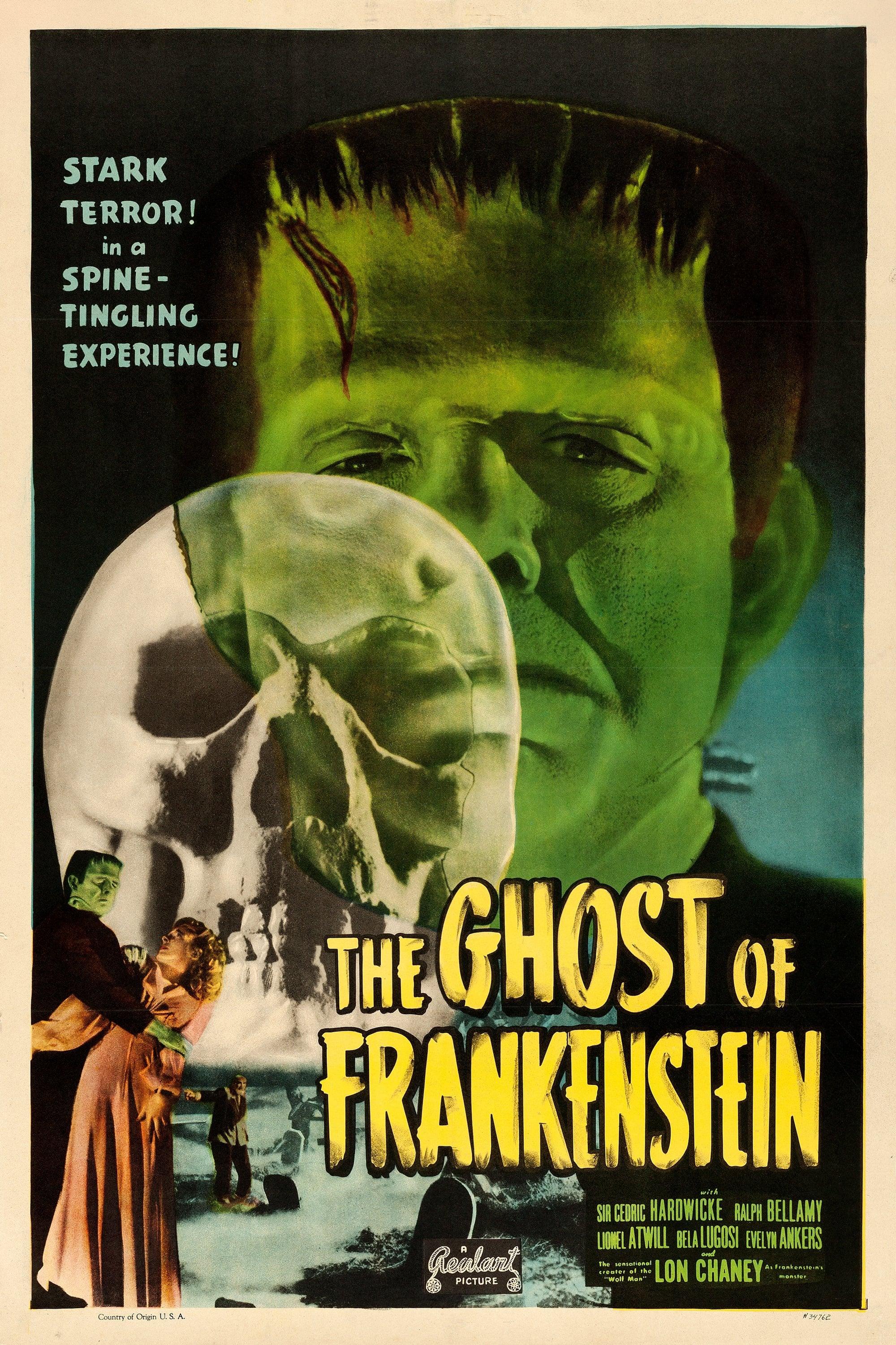 The Ghost of Frankenstein (1942) | Watch on Movi47