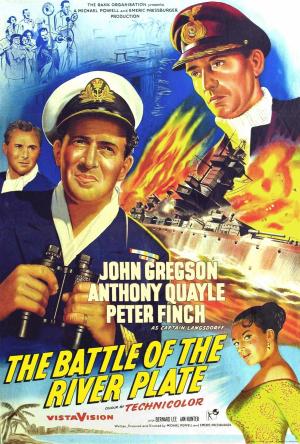 Pursuit of the Graf Spee [Spanish]