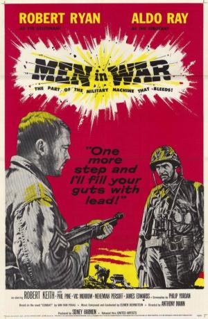 Men in War [Spanish]