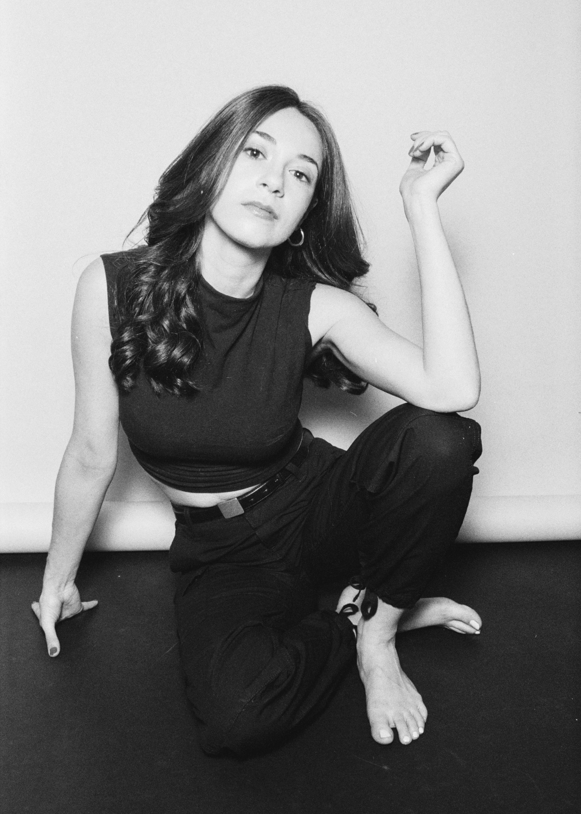 actor Meredith Starkman large photo