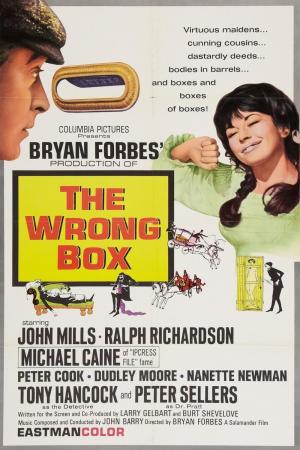 The Wrong Box [Spanish]