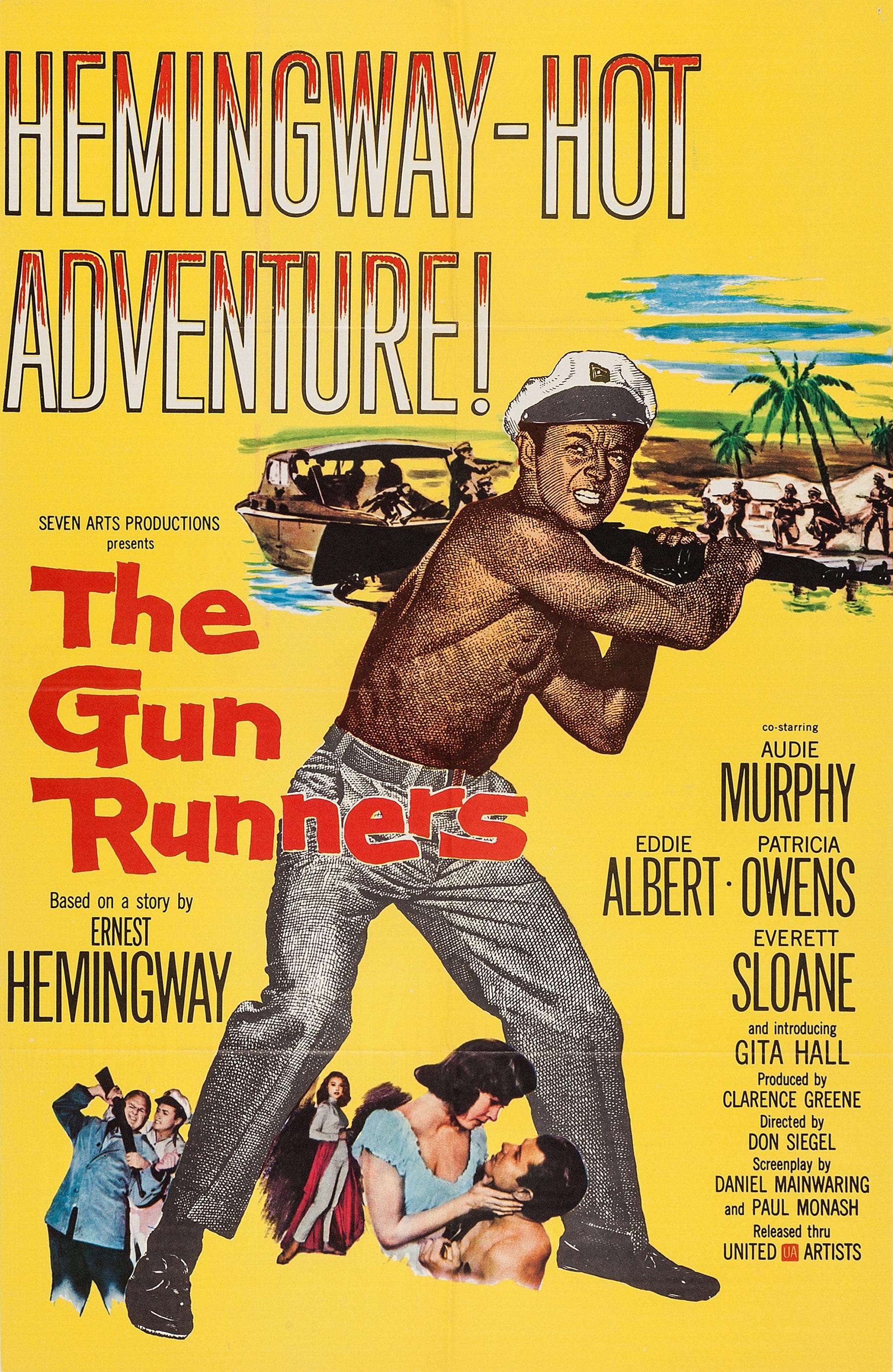 The Gun Runners - like Ikiru but darker