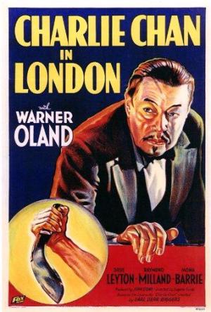 Charlie Chan in London [Spanish]