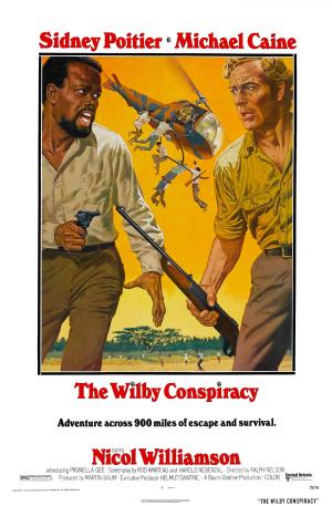 The Wilby Conspiracy [Spanish]