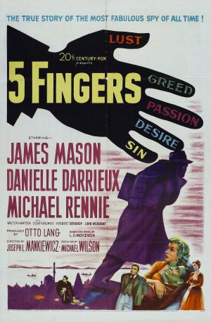 5 Fingers [Spanish]
