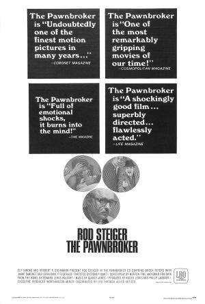 The Pawnbroker [Spanish]