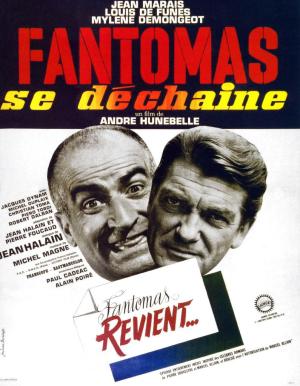 Fantomas Unleashed [Russian]