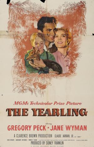 The Yearling [SpanishLatam]
